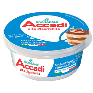 Mascarpone Accadì Senza Lattosio Granarolo