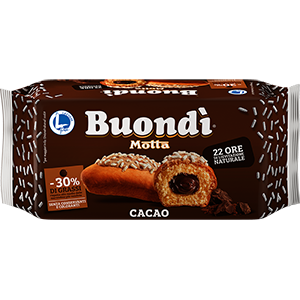 Buondì Motta Cacao