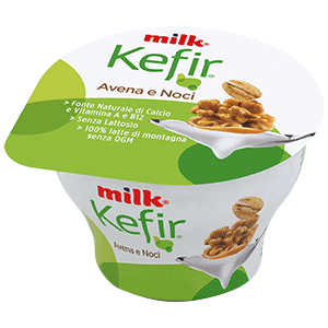 Kefir Cremoso Avena Noci Milk
