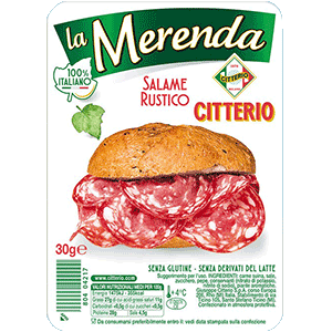 Salame Rustico La Merenda Citterio