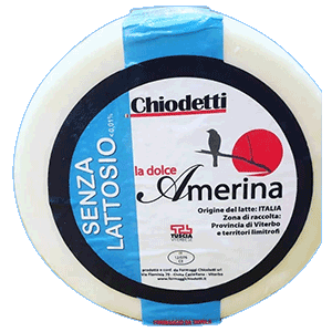 La Dolce Amerina Senza Lattosio Chiodetti