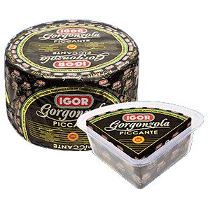 Gorgonzola Piccante Igor