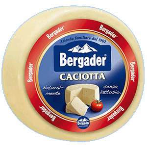 Formaggio Caciotta Bergader