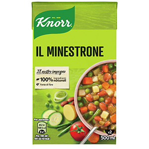 Minestrone Knorr