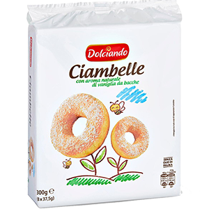 Ciambelle Dolciando
