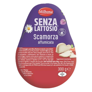 Scamorza Affumicata Senza Lattosio Milbona