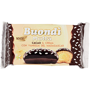 Buondì Motta Cacao e Crema