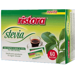 Ristora Stevia bustine