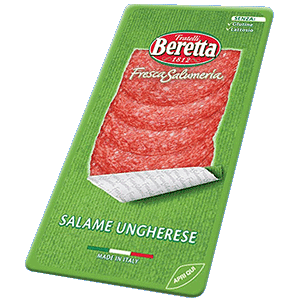 Salame Ungherese  La Fresca Salumeria Fratelli Beretta