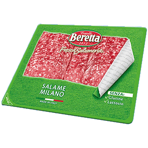 Salame Milano  La Fresca Salumeria Fratelli Beretta