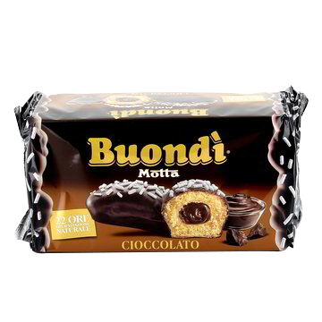 Buondì Motta Cioccolato