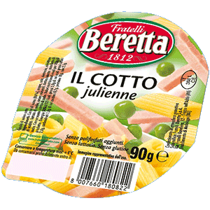 Il Cotto Julienne Fratelli Beretta